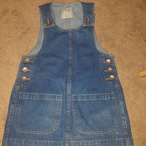 Jean Skirt jumper